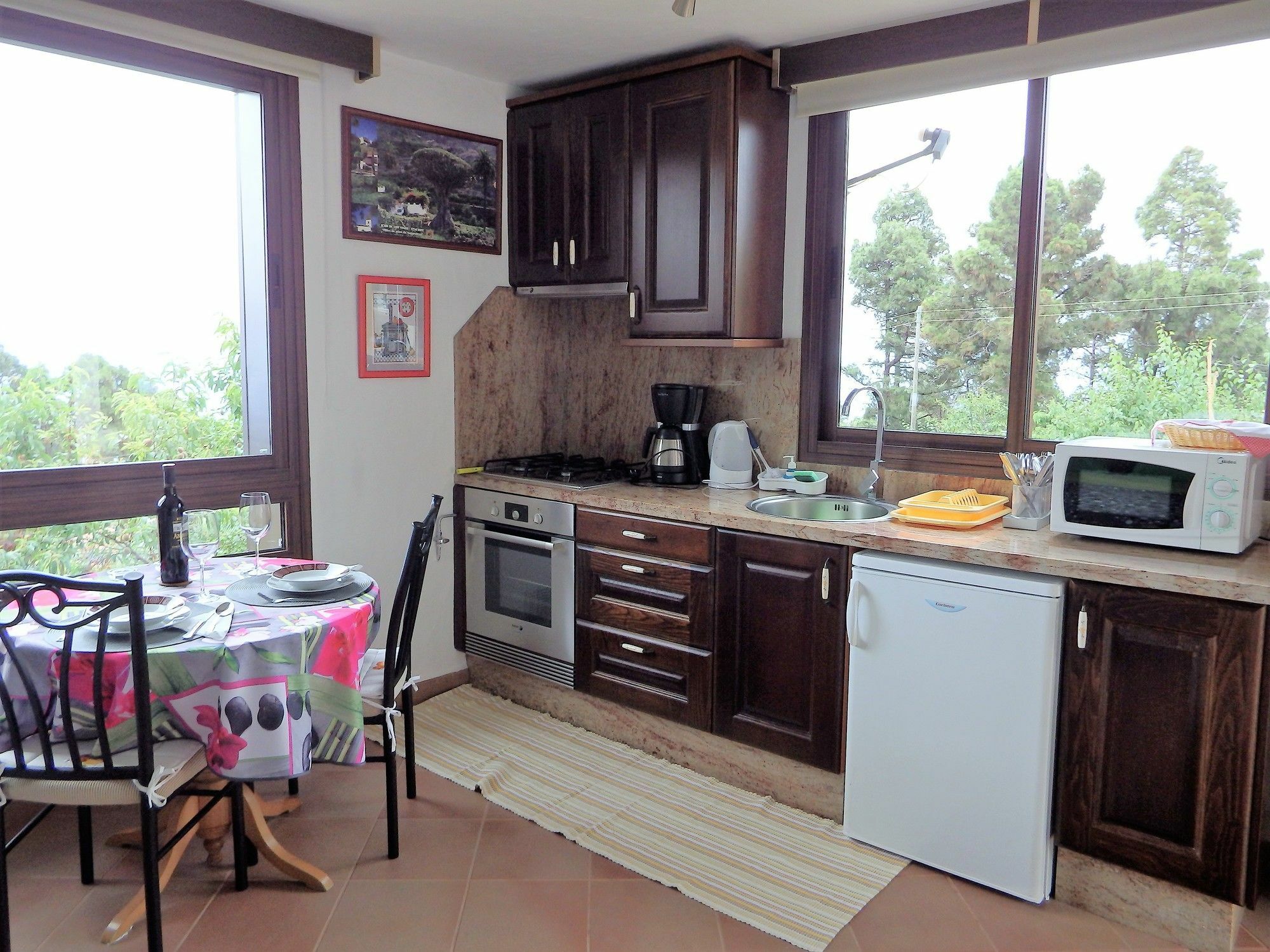 Villa El Lagar Icod De Los Vinos Esterno foto